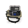 Camsafe Z25 Anti-Theft Camera And 15&quot; Laptop Backpack, Slate Green