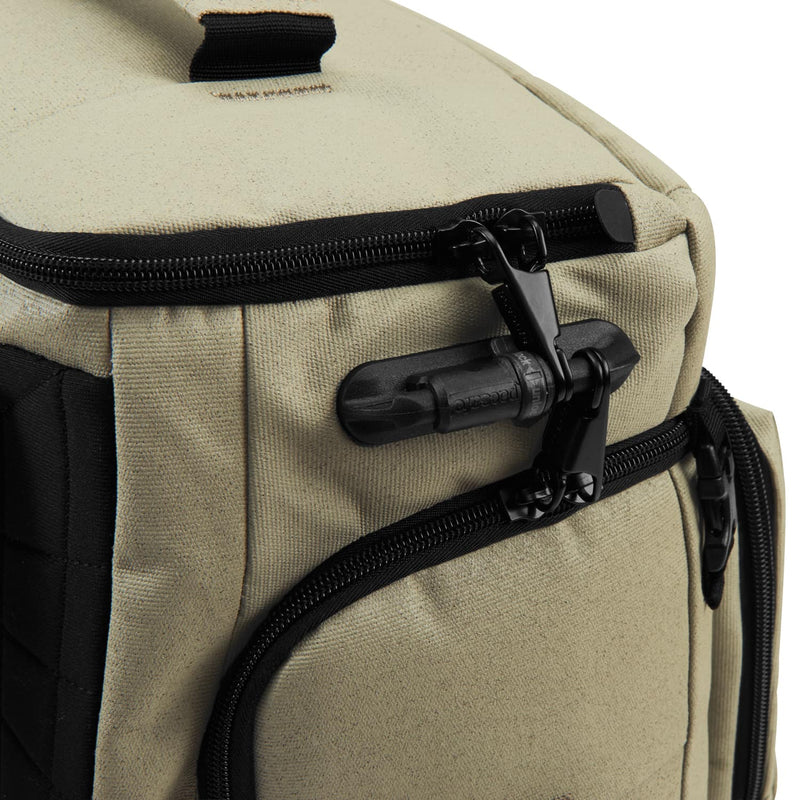 Camsafe Z25 Anti-Theft Camera And 15" Laptop Backpack, Slate Green