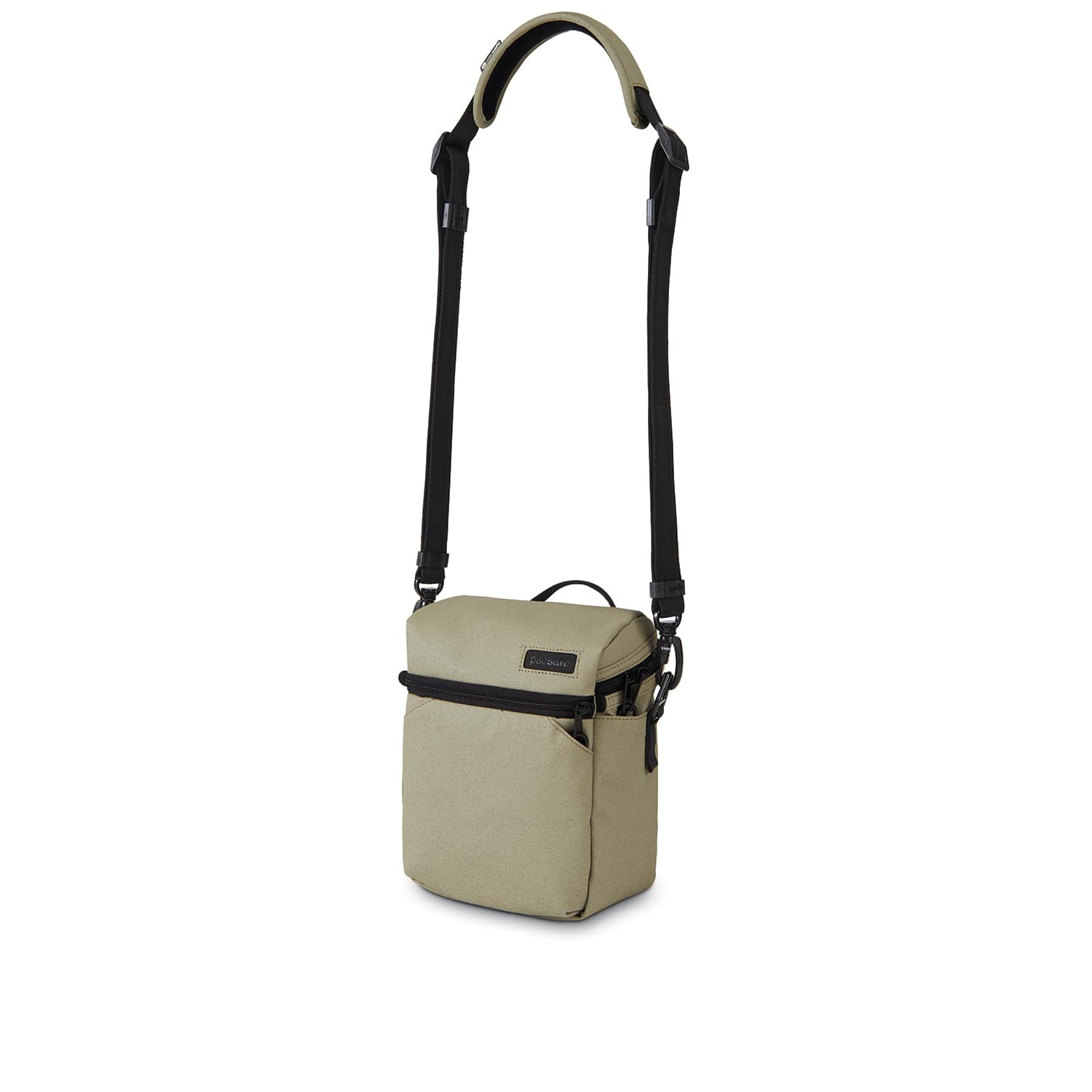 Camsafe Z5 Anti-Theft Camera And Mini Tablet Bag, Slate Green