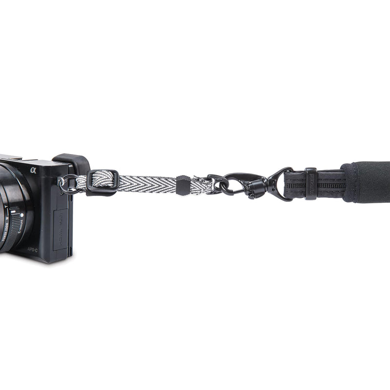 Carrysafe 100 GII Anti-Theft Camera Strap, Black