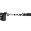 Carrysafe 100 GII Anti-Theft Camera Strap, Black