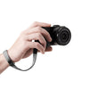 Carrysafe 25 Anti-Theft Compact Camera Wrist Strap, Gray