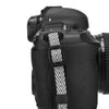 Carrysafe 50 GII Anti-Theft DSLR Camera Wrist Strap, Hawaiian Blue