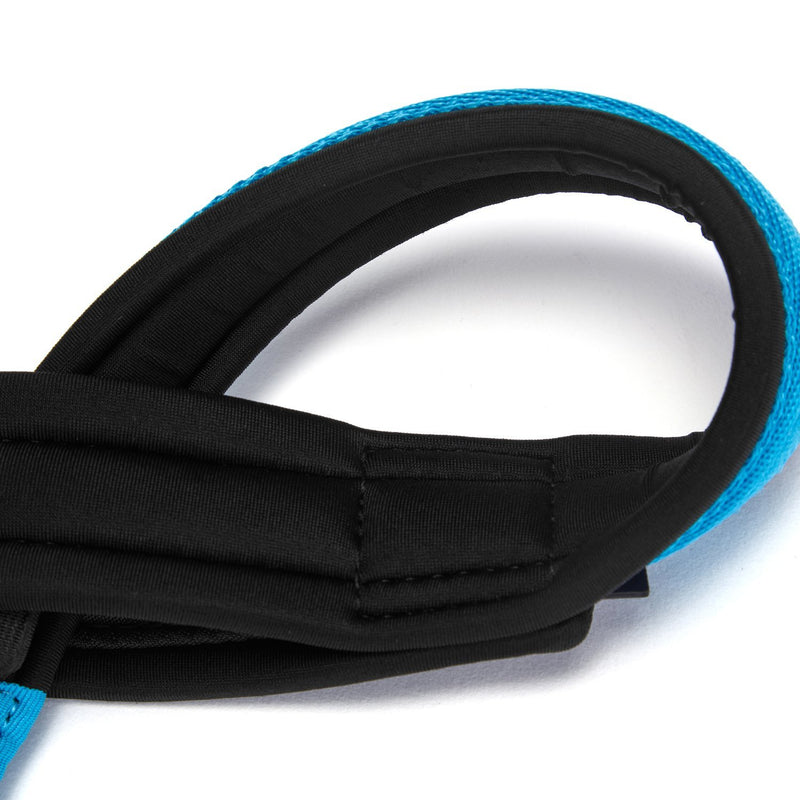 Carrysafe 50 GII Anti-Theft DSLR Camera Wrist Strap, Hawaiian Blue