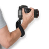 Carrysafe 50 GII Anti-Theft Camera Wrist Strap, Black