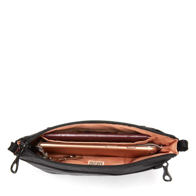 Citysafe CS25 Anti-Theft Crossbody & Hip Purse