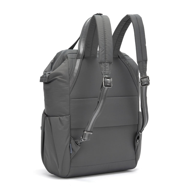 Citysafe CX Anti-Theft Backpack, Econyl Storm