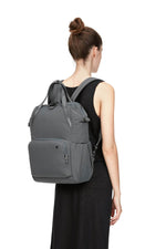 Citysafe CX Anti-Theft Backpack, Storm ECONYL