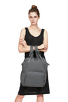 Citysafe CX Anti-Theft Backpack, Storm ECONYL
