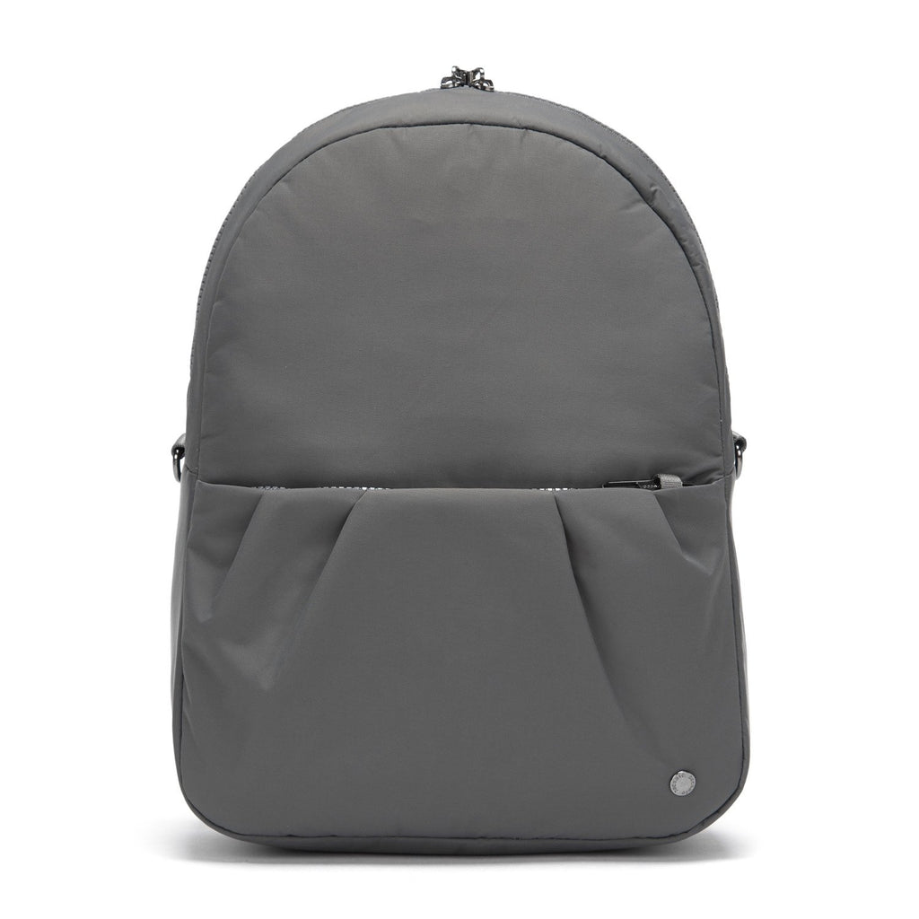 Citysafe CX Anti-Theft Convertible Backpack, Econyl Storm