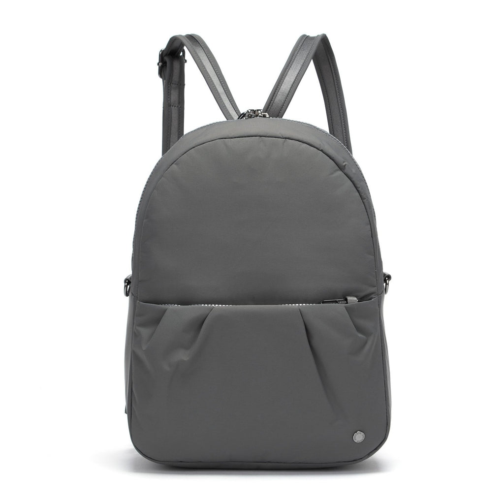 Citysafe CX Anti-Theft Convertible Backpack, Econyl Storm