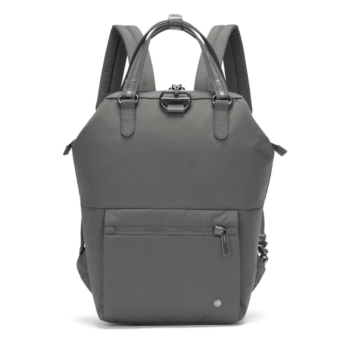 Citysafe CX Anti-Theft Mini Backpack, Econyl Storm