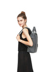 Citysafe CX Anti-Theft Mini Backpack, Econyl Storm