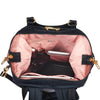 Citysafe CX Anti-Theft Mini Backpack, Merlot