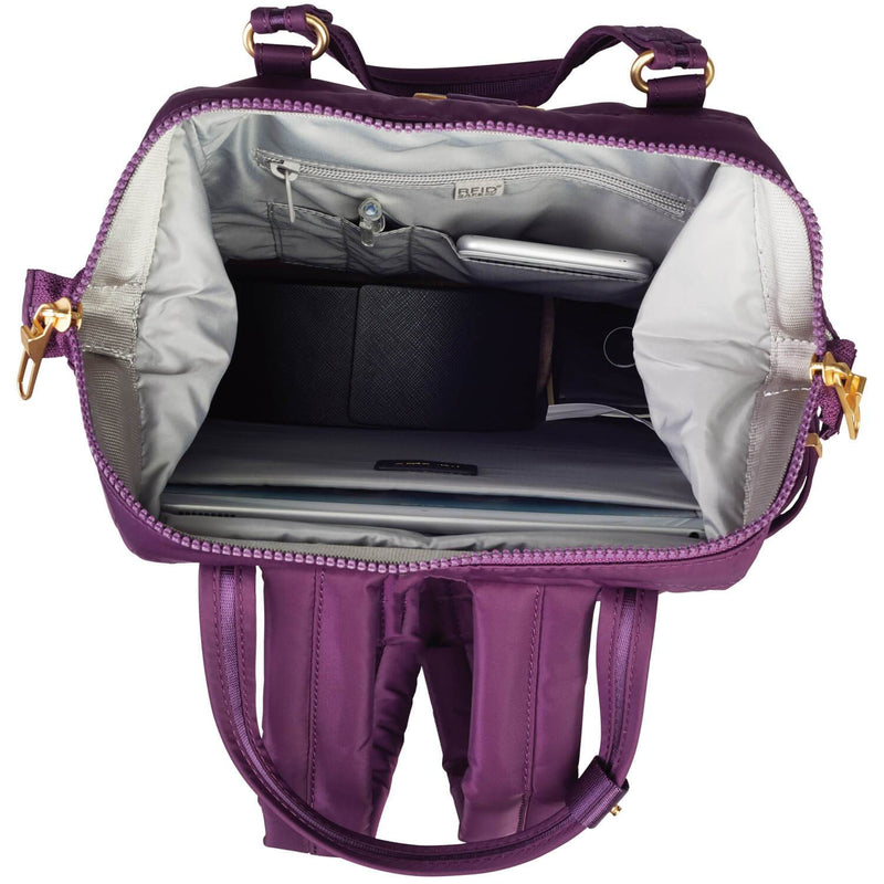 Citysafe CX Anti-Theft Mini Backpack, Dahlia
