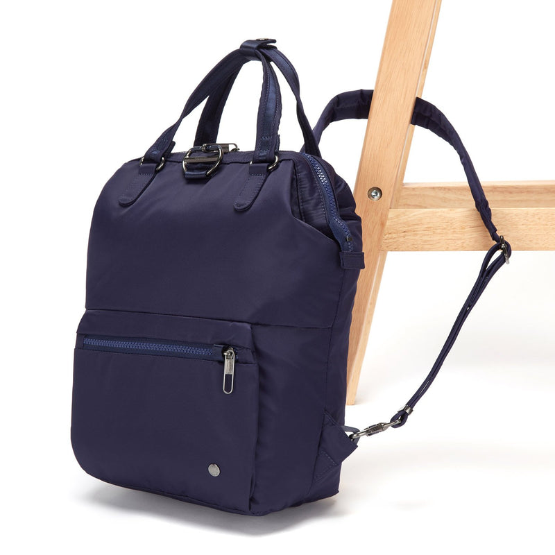 Citysafe CX Anti-Theft Mini Backpack, Nightfall