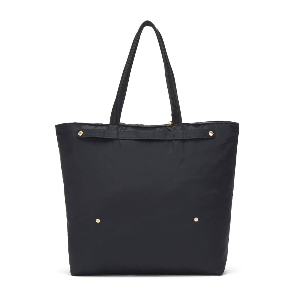 Citysafe CX Anti-Theft Packable Horizontal Tote, Black