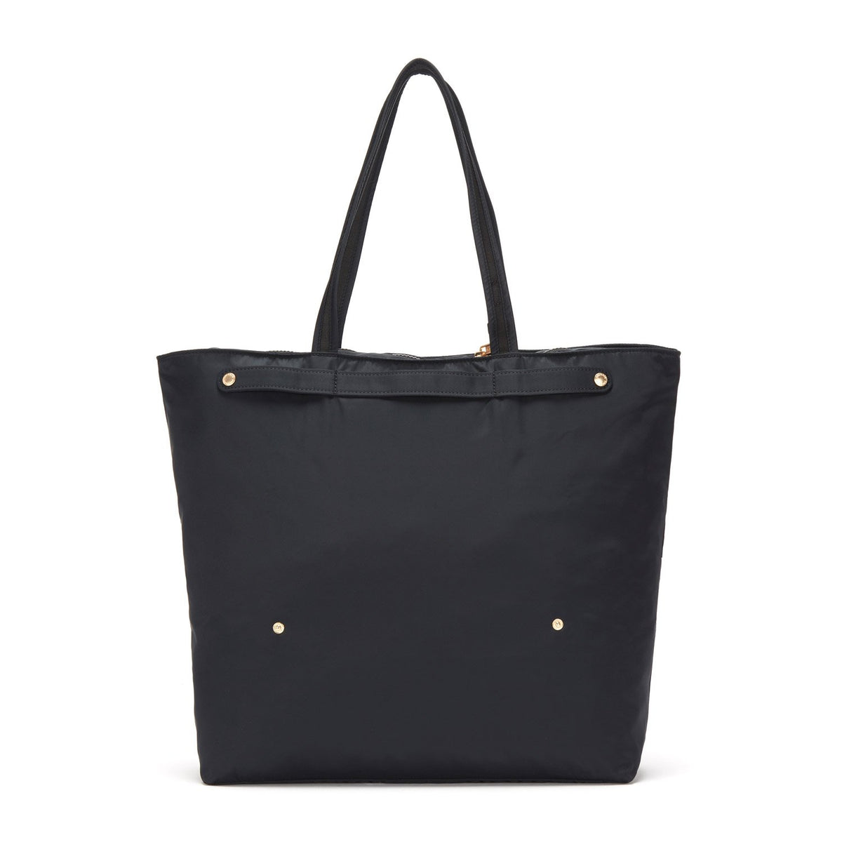 Citysafe CX Anti-Theft Packable Horizontal Tote, Black