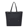 Citysafe CX Anti-Theft Packable Horizontal Tote, Black