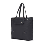Citysafe CX Anti-Theft Packable Horizontal Tote, Black