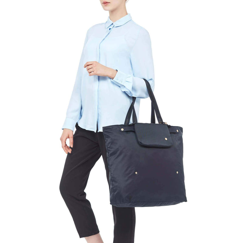 Citysafe CX Packable Horizontal Tote, Black