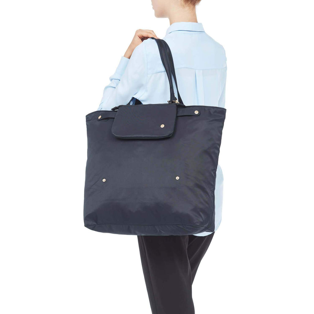 Citysafe CX Packable Horizontal Tote, Black