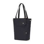 Citysafe CX Anti-Theft Packable Vertical Tote, Black