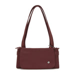 Citysafe CX Anti-Theft Packable Vertical Tote, Merlot