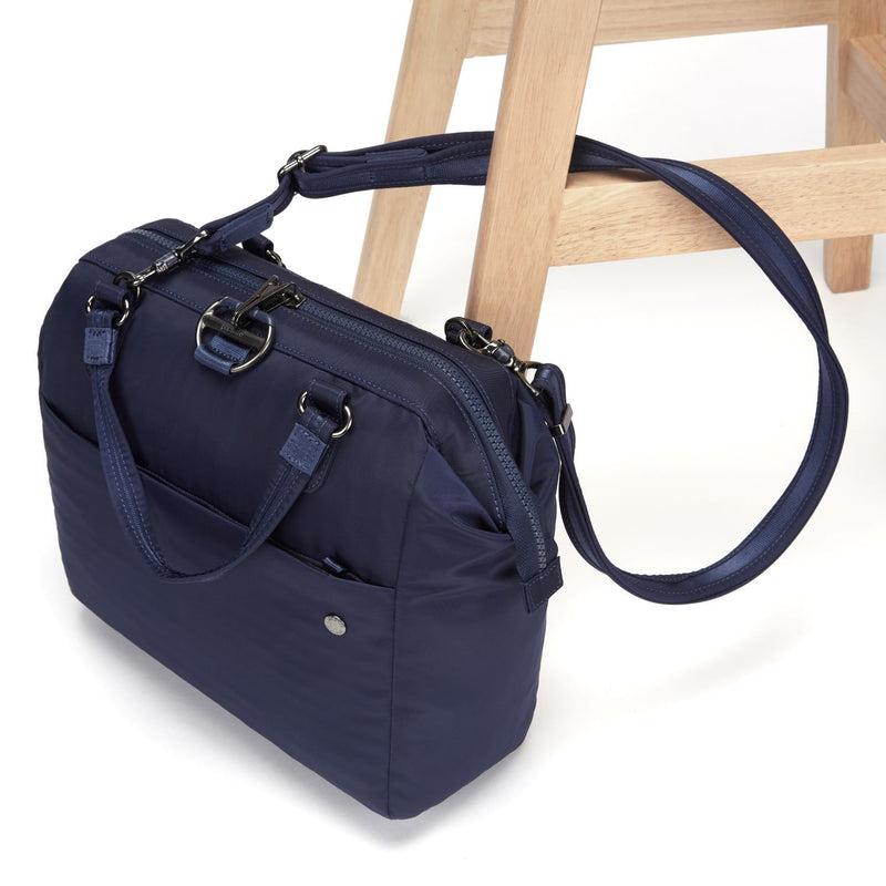 Citysafe CX Anti-Theft Satchel Handbag