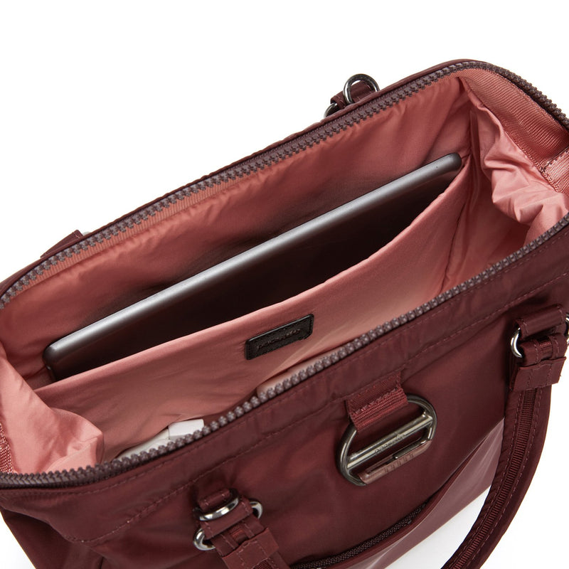 Citysafe CX Anti-Theft Satchel Handbag