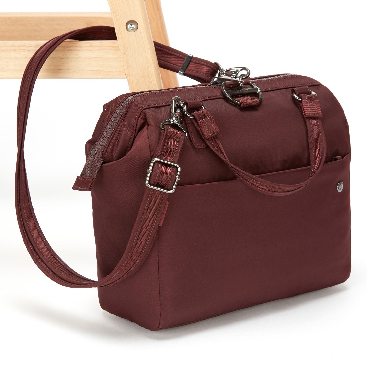 Citysafe CX Anti-Theft Satchel Handbag