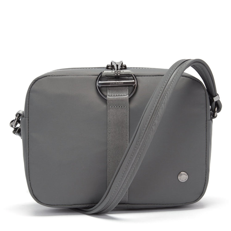 Citysafe CX Anti-Theft Square Crossbody, Econyl Storm