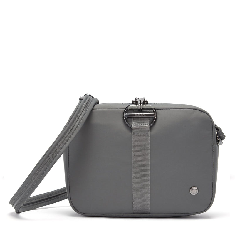 Citysafe CX Anti-Theft Square Crossbody, Econyl Storm