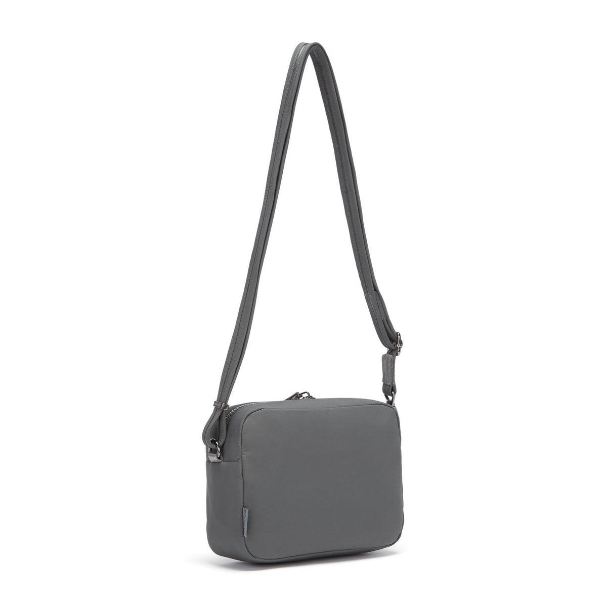 Citysafe CX Anti-Theft Square Crossbody, Econyl Storm