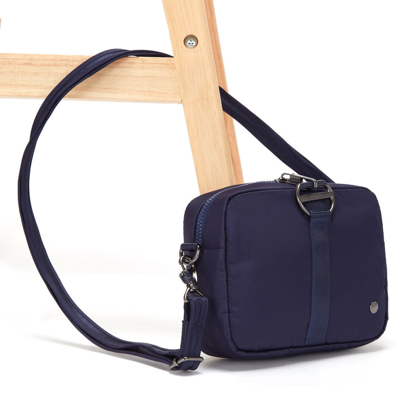Citysafe CX Anti-Theft Square Crossbody, Nightfall