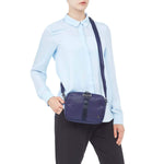 Citysafe CX Anti-Theft Square Crossbody, Nightfall