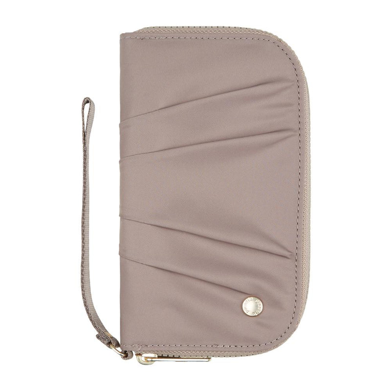 Citysafe CX RFID Blocking Zip Wristlet Wallet