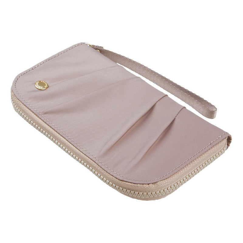 Citysafe CX RFID Blocking Zip Wristlet Wallet