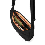 Citysafe CS100 Anti-Theft Travel Handbag, Black