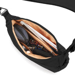 Citysafe CS200 Anti-Theft Handbag, Black