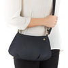 Citysafe CX Anti-Theft Crossbody, Black