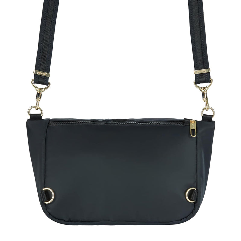 Citysafe CX Anti-Theft Convertible Backpack, Black