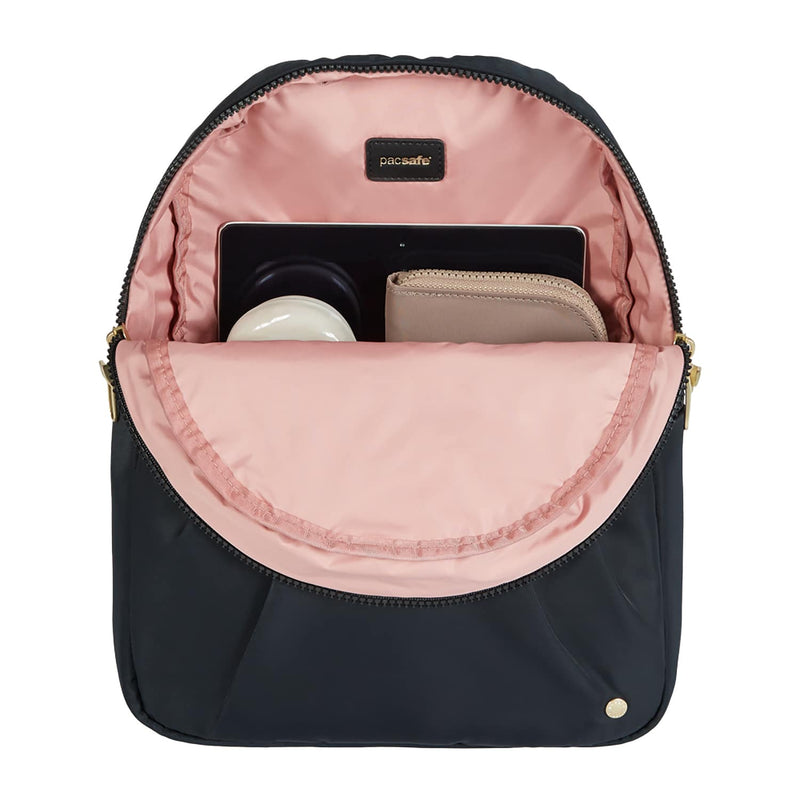 Citysafe CX Anti-Theft Convertible Backpack, Black