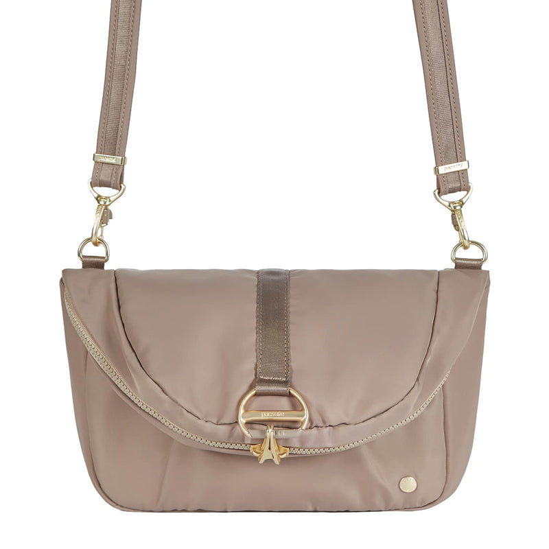 Citysafe CX Anti-Theft Convertible Backpack, Blush Tan