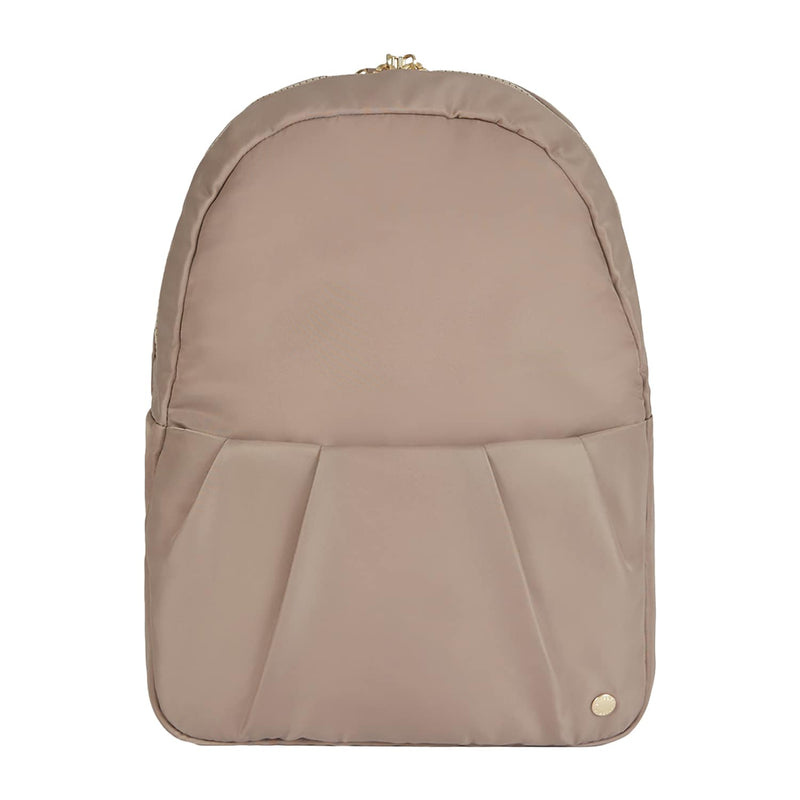 Citysafe CX Anti-Theft Convertible Backpack, Blush Tan