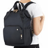 Citysafe CX Anti-Theft Backpack, Black