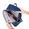 Citysafe Ts350 Anti-Theft Backpack, Iron Blue