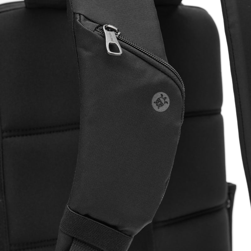 Pacsafe X 16" commuter backpack