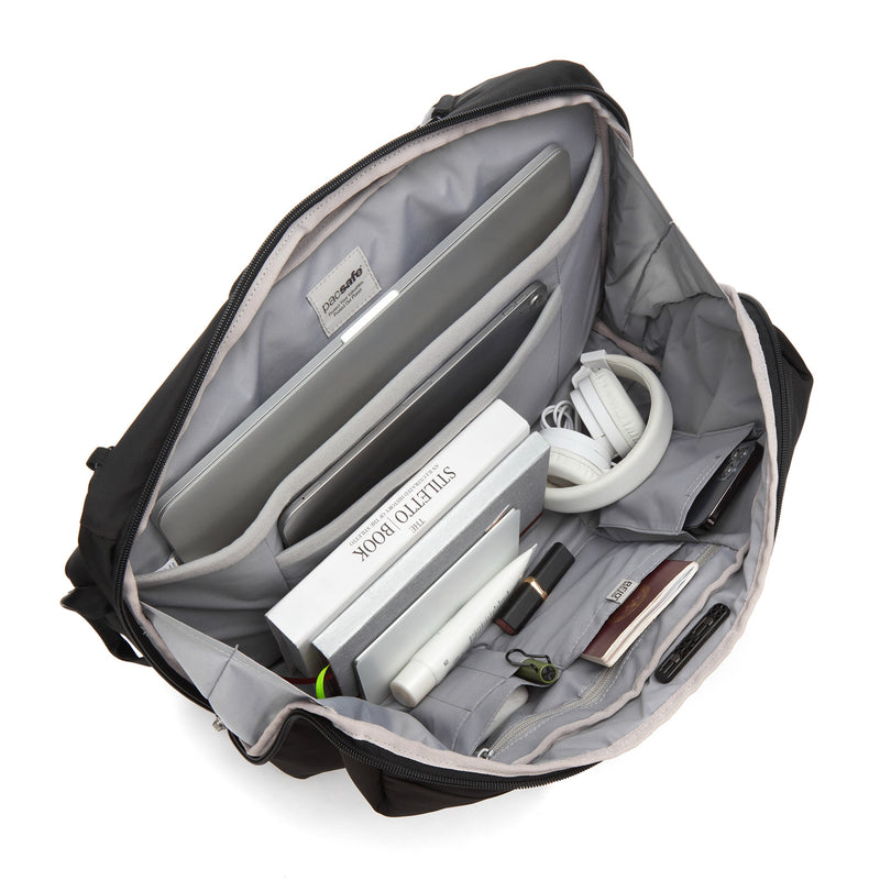 Pacsafe X 16" commuter backpack