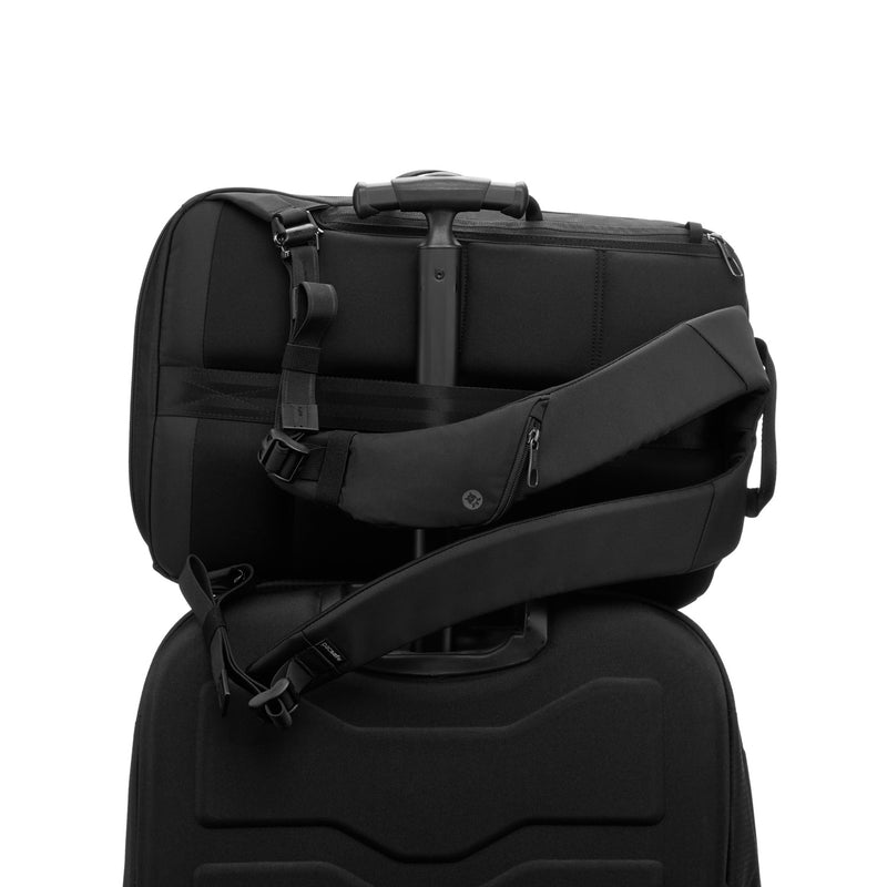 Pacsafe X 16" commuter backpack